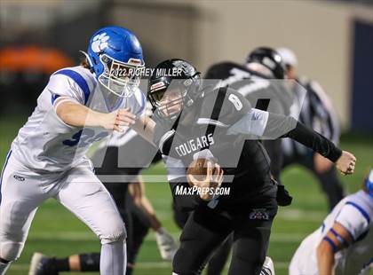 Thumbnail 1 in Rector @ Izard County (AHSAA 8 Man Final) photogallery.