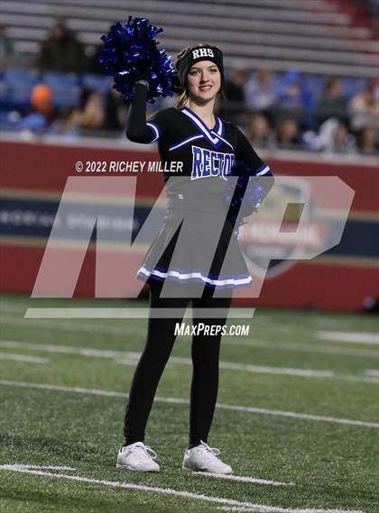 Thumbnail 1 in Rector @ Izard County (AHSAA 8 Man Final) photogallery.