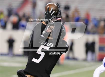 Thumbnail 3 in Rector @ Izard County (AHSAA 8 Man Final) photogallery.