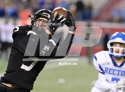 Thumbnail 1 in Rector @ Izard County (AHSAA 8 Man Final) photogallery.