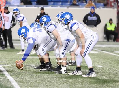 Thumbnail 2 in Rector @ Izard County (AHSAA 8 Man Final) photogallery.