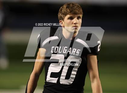 Thumbnail 3 in Rector @ Izard County (AHSAA 8 Man Final) photogallery.