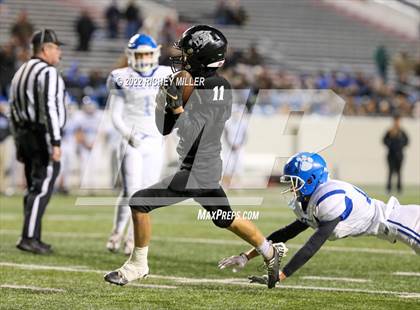 Thumbnail 2 in Rector @ Izard County (AHSAA 8 Man Final) photogallery.