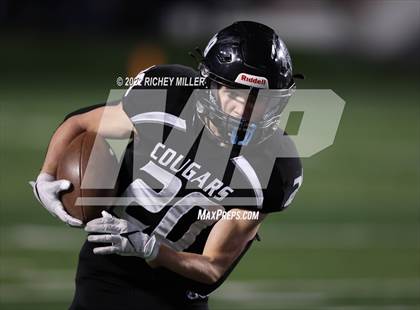 Thumbnail 3 in Rector @ Izard County (AHSAA 8 Man Final) photogallery.