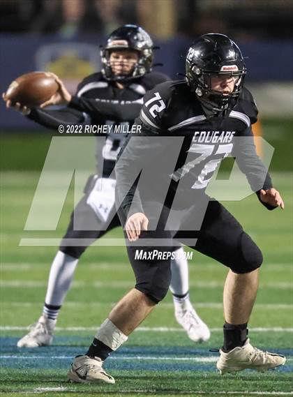 Thumbnail 2 in Rector @ Izard County (AHSAA 8 Man Final) photogallery.