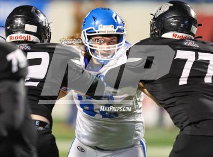 Thumbnail 3 in Rector @ Izard County (AHSAA 8 Man Final) photogallery.