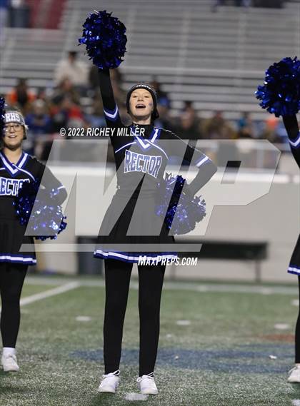 Thumbnail 2 in Rector @ Izard County (AHSAA 8 Man Final) photogallery.