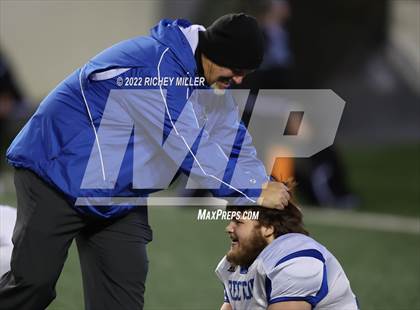 Thumbnail 2 in Rector @ Izard County (AHSAA 8 Man Final) photogallery.