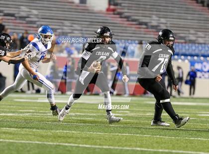 Thumbnail 3 in Rector @ Izard County (AHSAA 8 Man Final) photogallery.