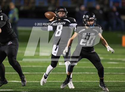 Thumbnail 1 in Rector @ Izard County (AHSAA 8 Man Final) photogallery.