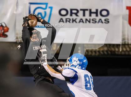 Thumbnail 3 in Rector @ Izard County (AHSAA 8 Man Final) photogallery.