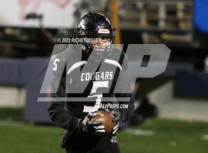 Thumbnail 3 in Rector @ Izard County (AHSAA 8 Man Final) photogallery.