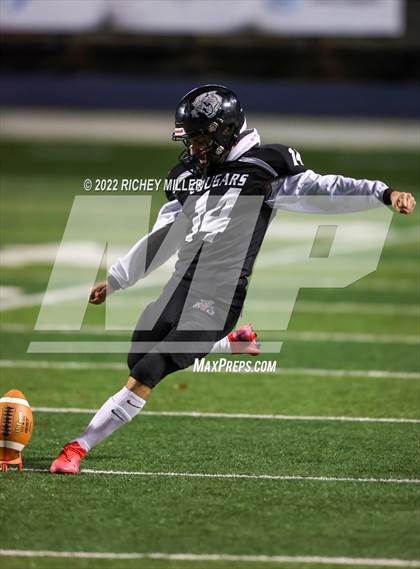 Thumbnail 1 in Rector @ Izard County (AHSAA 8 Man Final) photogallery.