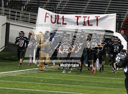 Thumbnail 1 in Rector @ Izard County (AHSAA 8 Man Final) photogallery.