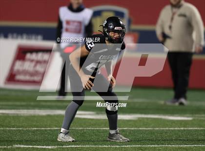 Thumbnail 2 in Rector @ Izard County (AHSAA 8 Man Final) photogallery.