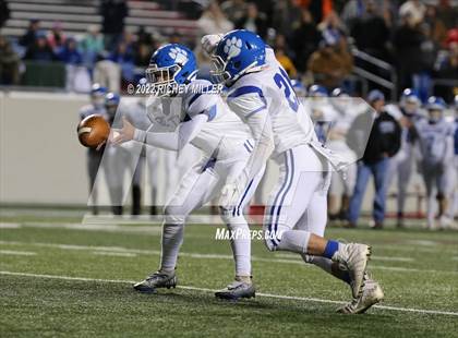 Thumbnail 2 in Rector @ Izard County (AHSAA 8 Man Final) photogallery.
