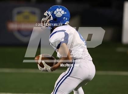 Thumbnail 1 in Rector @ Izard County (AHSAA 8 Man Final) photogallery.