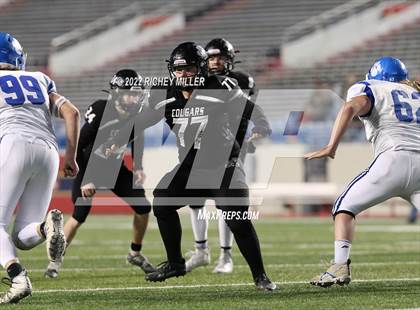 Thumbnail 1 in Rector @ Izard County (AHSAA 8 Man Final) photogallery.