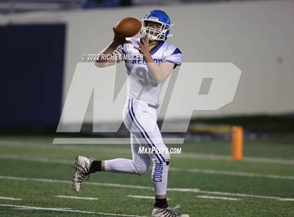Thumbnail 2 in Rector @ Izard County (AHSAA 8 Man Final) photogallery.