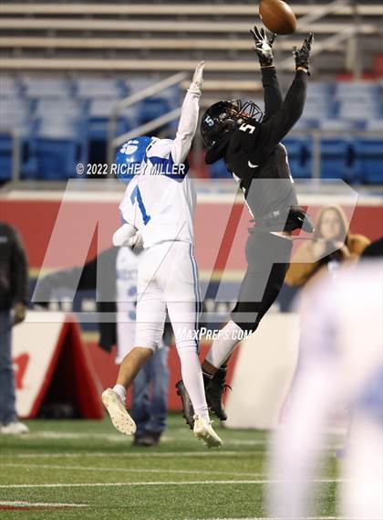 Thumbnail 2 in Rector @ Izard County (AHSAA 8 Man Final) photogallery.