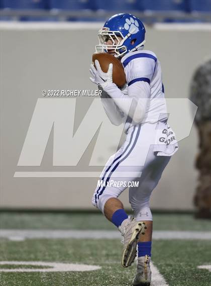 Thumbnail 2 in Rector @ Izard County (AHSAA 8 Man Final) photogallery.