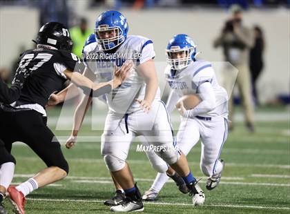 Thumbnail 1 in Rector @ Izard County (AHSAA 8 Man Final) photogallery.