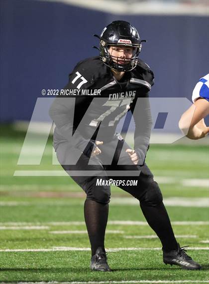 Thumbnail 2 in Rector @ Izard County (AHSAA 8 Man Final) photogallery.