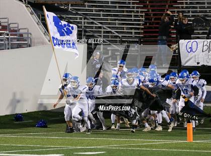 Thumbnail 2 in Rector @ Izard County (AHSAA 8 Man Final) photogallery.