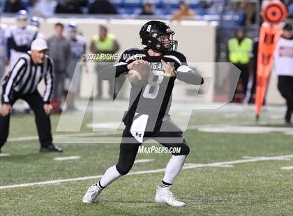 Thumbnail 1 in Rector @ Izard County (AHSAA 8 Man Final) photogallery.