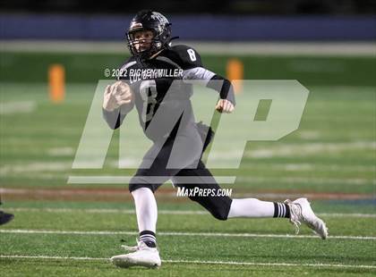 Thumbnail 1 in Rector @ Izard County (AHSAA 8 Man Final) photogallery.