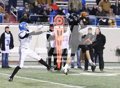 Thumbnail 3 in Rector @ Izard County (AHSAA 8 Man Final) photogallery.