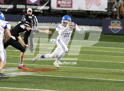 Thumbnail 1 in Rector @ Izard County (AHSAA 8 Man Final) photogallery.