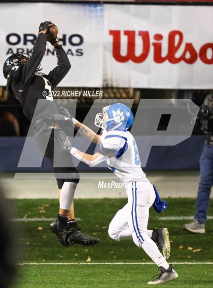 Thumbnail 2 in Rector @ Izard County (AHSAA 8 Man Final) photogallery.