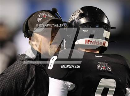 Thumbnail 3 in Rector @ Izard County (AHSAA 8 Man Final) photogallery.