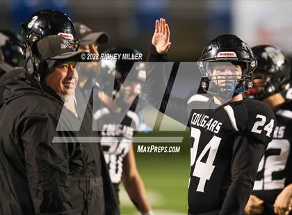 Thumbnail 3 in Rector @ Izard County (AHSAA 8 Man Final) photogallery.