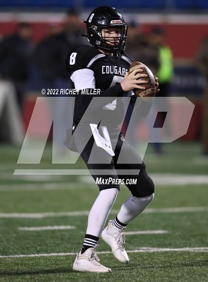 Thumbnail 1 in Rector @ Izard County (AHSAA 8 Man Final) photogallery.