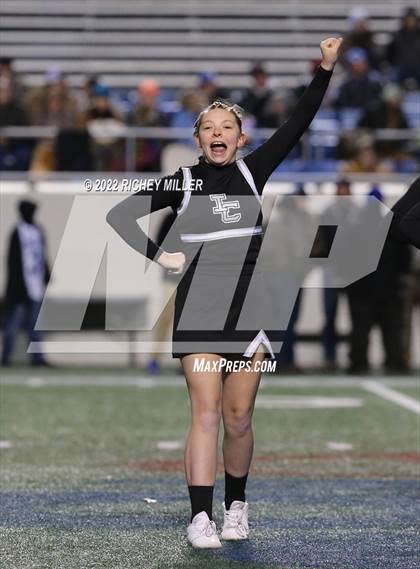 Thumbnail 1 in Rector @ Izard County (AHSAA 8 Man Final) photogallery.