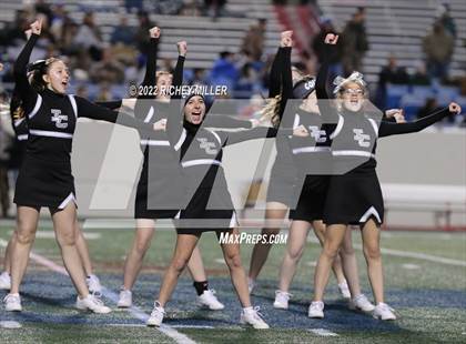 Thumbnail 3 in Rector @ Izard County (AHSAA 8 Man Final) photogallery.