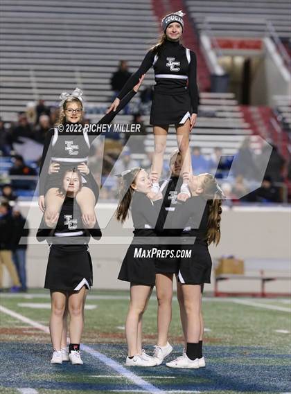 Thumbnail 1 in Rector @ Izard County (AHSAA 8 Man Final) photogallery.