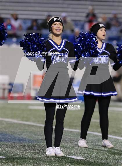 Thumbnail 2 in Rector @ Izard County (AHSAA 8 Man Final) photogallery.