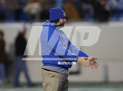 Thumbnail 2 in Rector @ Izard County (AHSAA 8 Man Final) photogallery.