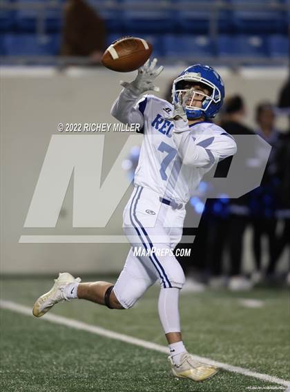 Thumbnail 1 in Rector @ Izard County (AHSAA 8 Man Final) photogallery.