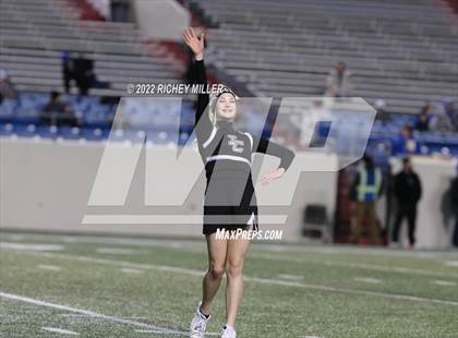 Thumbnail 3 in Rector @ Izard County (AHSAA 8 Man Final) photogallery.