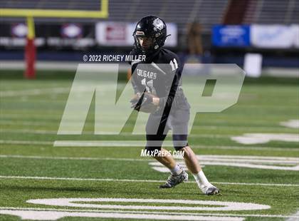 Thumbnail 3 in Rector @ Izard County (AHSAA 8 Man Final) photogallery.