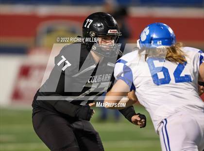 Thumbnail 2 in Rector @ Izard County (AHSAA 8 Man Final) photogallery.