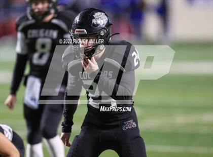 Thumbnail 2 in Rector @ Izard County (AHSAA 8 Man Final) photogallery.