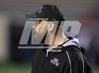 Thumbnail 2 in Rector @ Izard County (AHSAA 8 Man Final) photogallery.