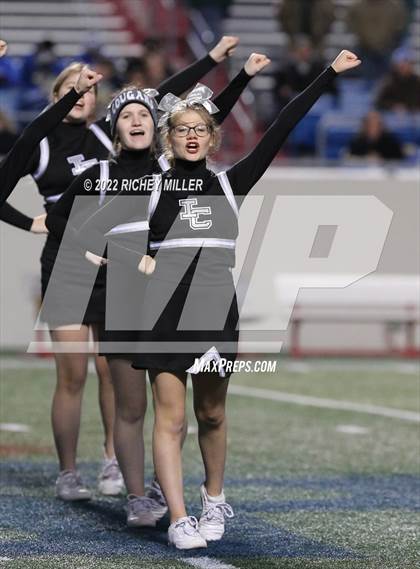 Thumbnail 3 in Rector @ Izard County (AHSAA 8 Man Final) photogallery.
