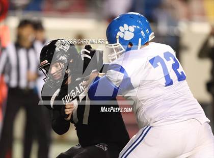 Thumbnail 1 in Rector @ Izard County (AHSAA 8 Man Final) photogallery.