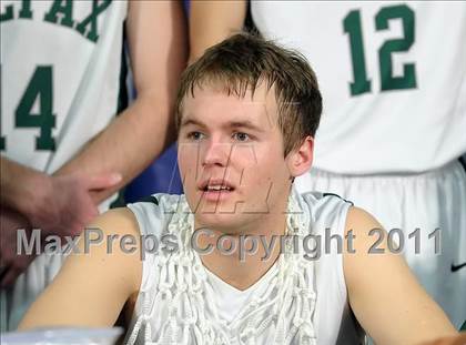 Thumbnail 3 in Amador vs. Colfax (CIF SJS D4 Final) photogallery.